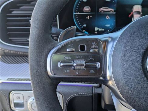 Used 2021 Mercedes-Benz GLE 53 AMG 4MATIC Coupe image 13