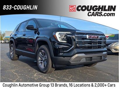 New 2026 GMC Terrain Elevation