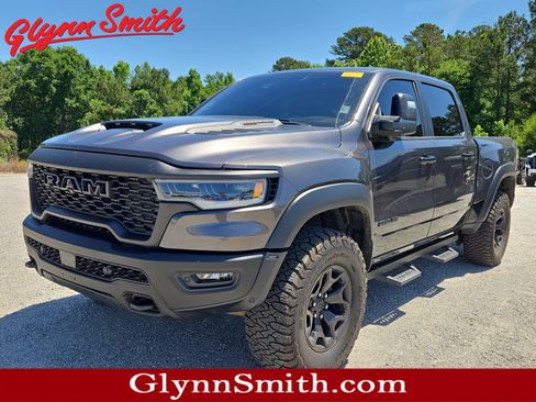 Used 2025 RAM 1500 RHO w/ RHO Level 1 Equipment Group AWD/4WD image 1