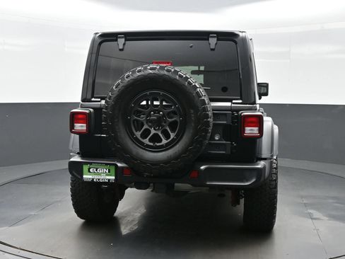 Used 2023 Jeep Wrangler Unlimited Sport AWD/4WD image 7