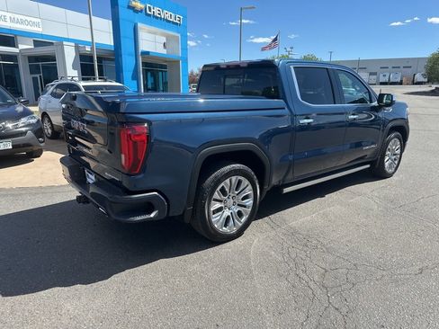 Used 2021 GMC Sierra 1500 Denali w/ Denali Ultimate Package AWD/4WD image 33