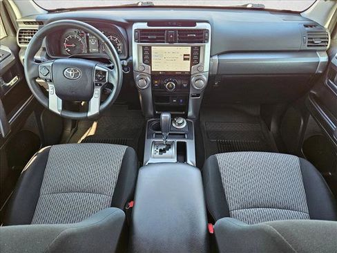 Used 2024 Toyota 4Runner SR5 AWD/4WD image 22