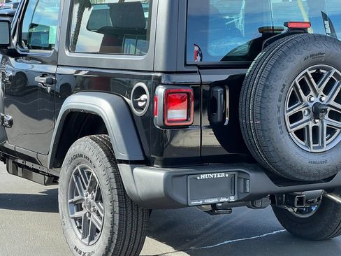 New 2026 Jeep Wrangler Sport AWD/4WD image 5