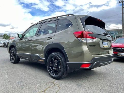 Certified 2025 Subaru Forester Wilderness AWD/4WD image 8