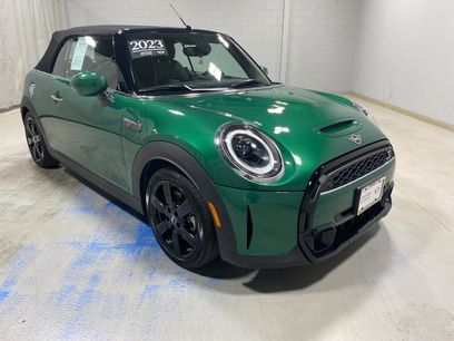 Certified 2023 MINI Cooper S