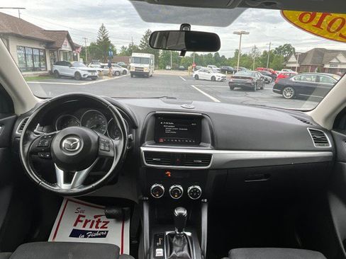 Used 2016 MAZDA CX-5 Touring AWD/4WD image 8
