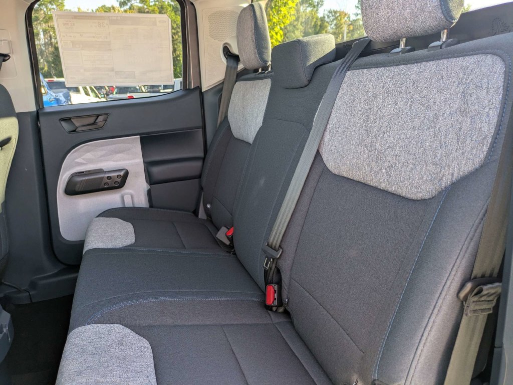 New 2026 Ford Maverick XLT FWD image 13
