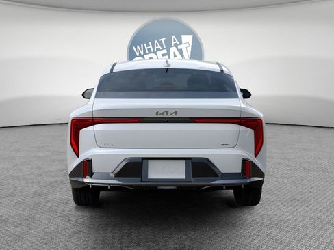 New 2026 Kia K4 EX FWD image 5