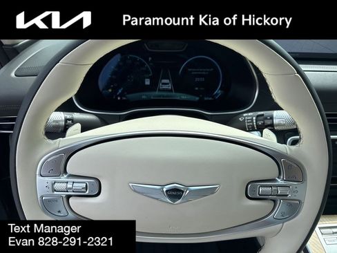 Used 2024 Genesis GV80 3.5T Advanced AWD/4WD image 37