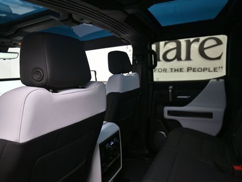 Used 2024 GMC Hummer EV 3X w/ Omega Edition image 23