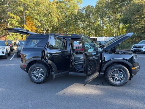 New 2025 Ford Bronco Sport Big Bend w/ Convenience Package image 26