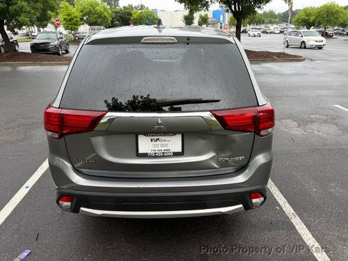 Used 2017 Mitsubishi Outlander ES FWD image 6