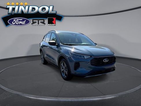 New 2026 Ford Escape ST-Line w/ Tech Pack #1 FWD image 3