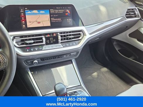 Used 2022 BMW M4 xDrive Competition AWD/4WD image 28