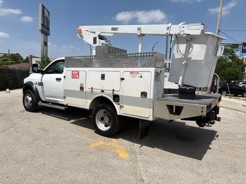 Used 2013 RAM 4500 Tradesman w/ Cold Weather Group RWD image 3