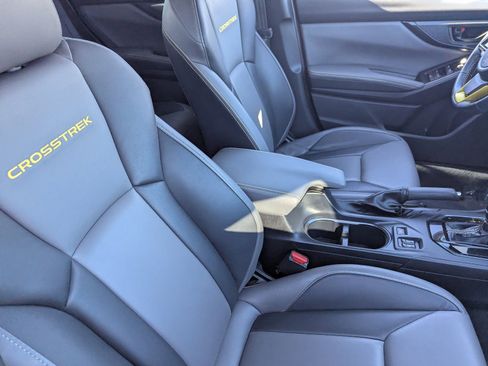 Certified 2022 Subaru Crosstrek 2.5i Sport w/ Moonroof Package image 10