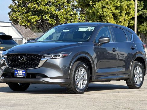 Used 2025 MAZDA CX-5 AWD 2.5 S w/ Select Package image 11