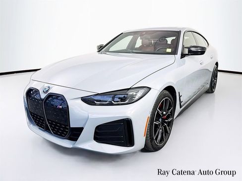 Used 2023 BMW i4 M50 w/ Premium Package AWD/4WD image 3