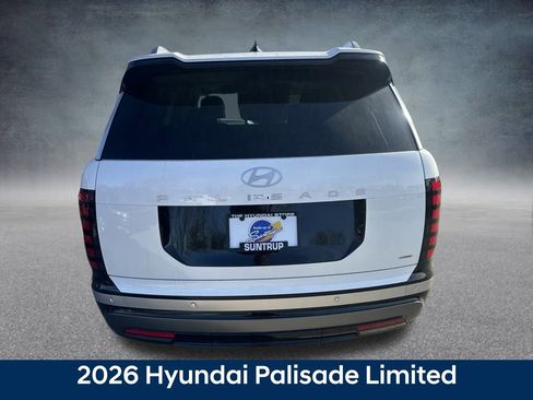 New 2026 Hyundai Palisade Limited image 4