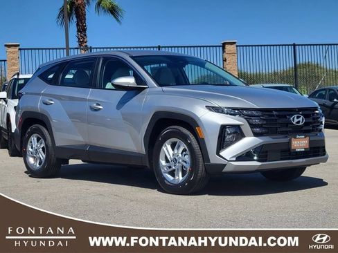 New 2026 Hyundai Tucson SE w/ Tow & Go Package FWD image 1