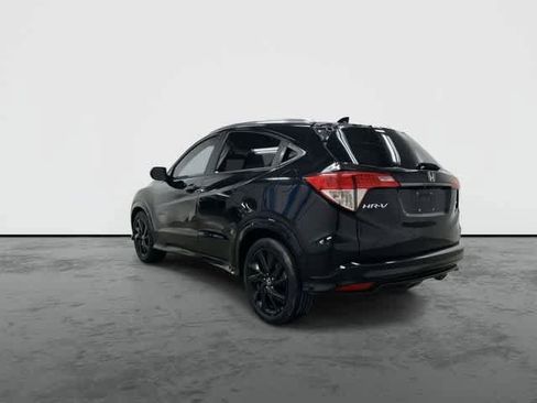 Certified 2021 Honda HR-V Sport image 2