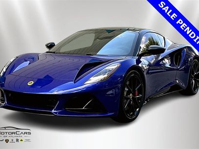 Used 2024 Lotus Emira First Edition