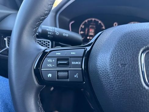 Certified 2025 Honda Civic Sport image 24