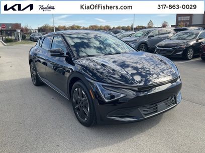 New 2025 Kia EV6 Light