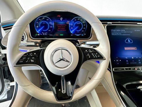 Certified 2023 Mercedes-Benz EQS 450+ Sedan image 11