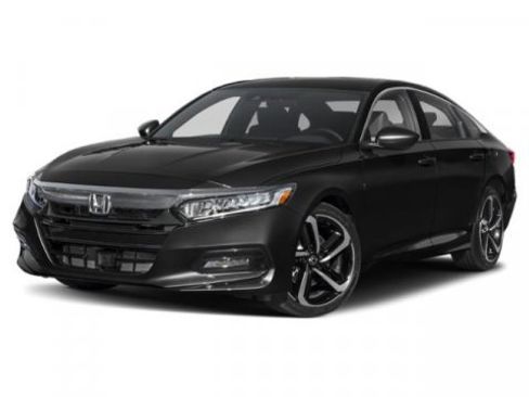 Used 2019 Honda Accord Sport image 1