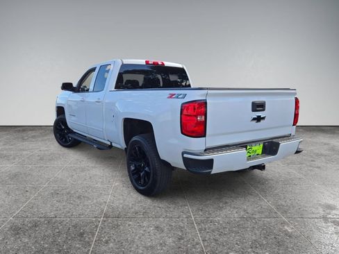 Used 2018 Chevrolet Silverado 1500 LT w/ All Star Edition AWD/4WD image 7