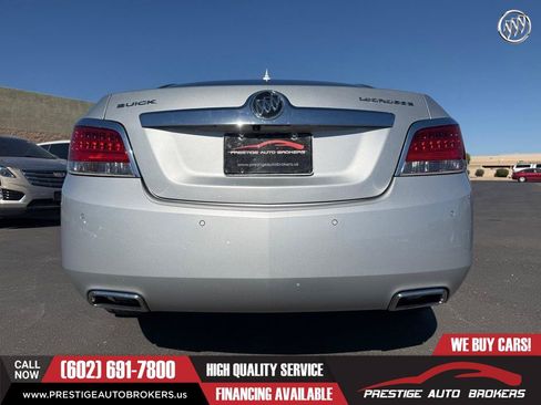Used 2012 Buick LaCrosse Premium FWD image 11