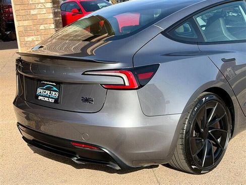 Used 2024 Tesla Model 3 Performance image 16