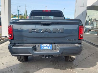 Used 2026 RAM 2500 Big Horn