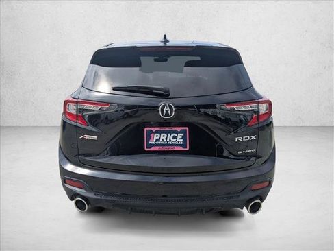Used 2024 Acura RDX A-Spec AWD/4WD image 6