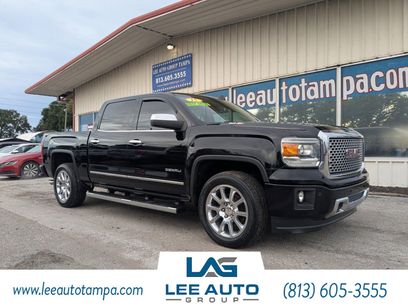 Used 2015 GMC Sierra 1500 Denali w/ Driver Alert Package