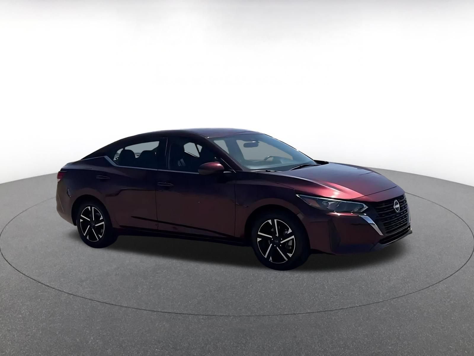 Used 2025 Nissan Sentra SV FWD image 2