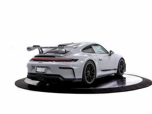New 2026 Porsche 911 GT3 image 7