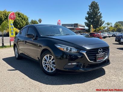 Used 2018 MAZDA MAZDA3 Sport w/ Preferred Equipment Package