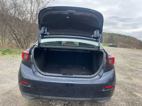 Used 2015 MAZDA MAZDA3 i Sport FWD image 19