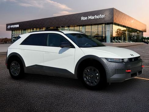 New 2025 Hyundai Ioniq 5 XRT image 10