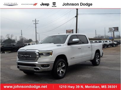 Used 2023 RAM 1500 Laramie