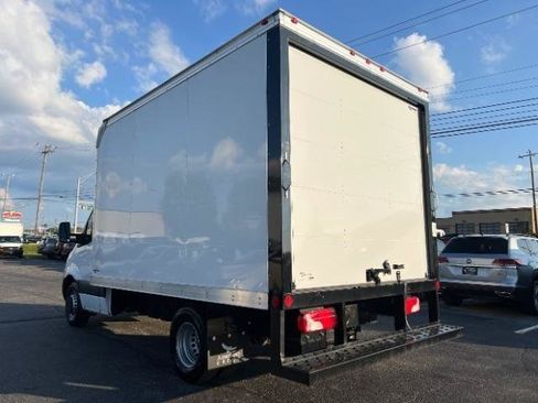 Used 2024 Mercedes-Benz Sprinter 3500 image 5