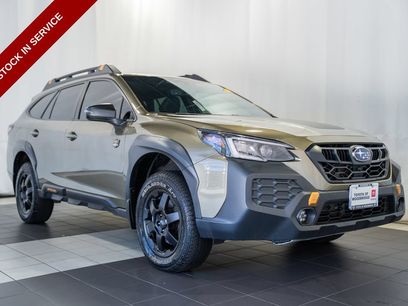 Used 2025 Subaru Outback Wilderness