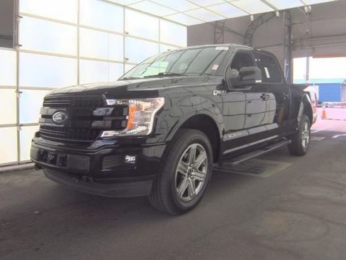 Used 2018 Ford F150 Lariat image 4