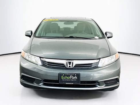 Used 2012 Honda Civic EX-L image 2