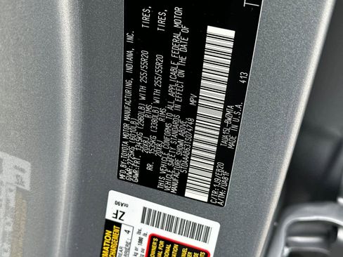 New 2026 Lexus TX 350 AWD image 34