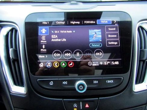 Used 2023 Chevrolet Malibu LT w/ LPO, Floor Liner Package image 18