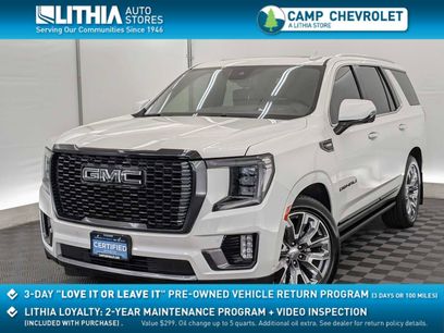 Certified 2024 GMC Yukon Denali Ultimate