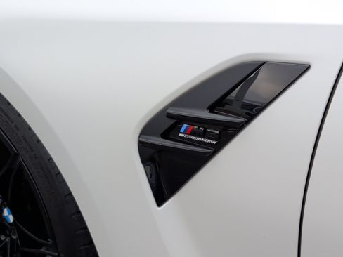 Used 2023 BMW M3 Competition AWD/4WD image 13